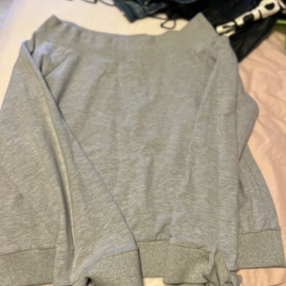 Lulus Off the Shoulder Sweater
